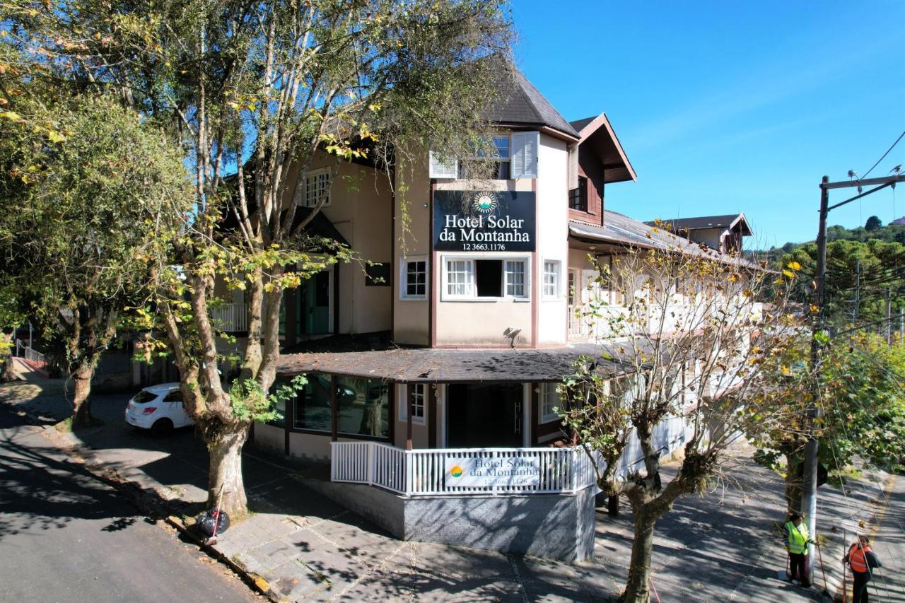 Solar Da Montanha Hotel